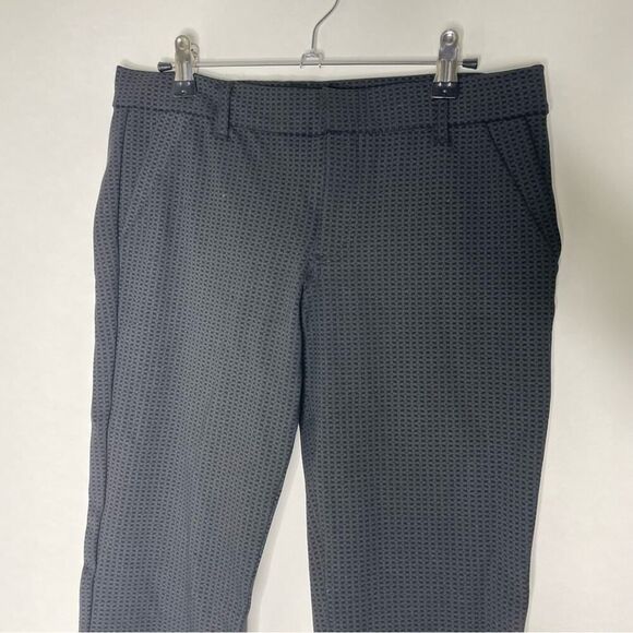 Women's Kut from the Cloth Black Skinny Spandex Career Pants sz. 6 #QQ - Picture 10 of 13